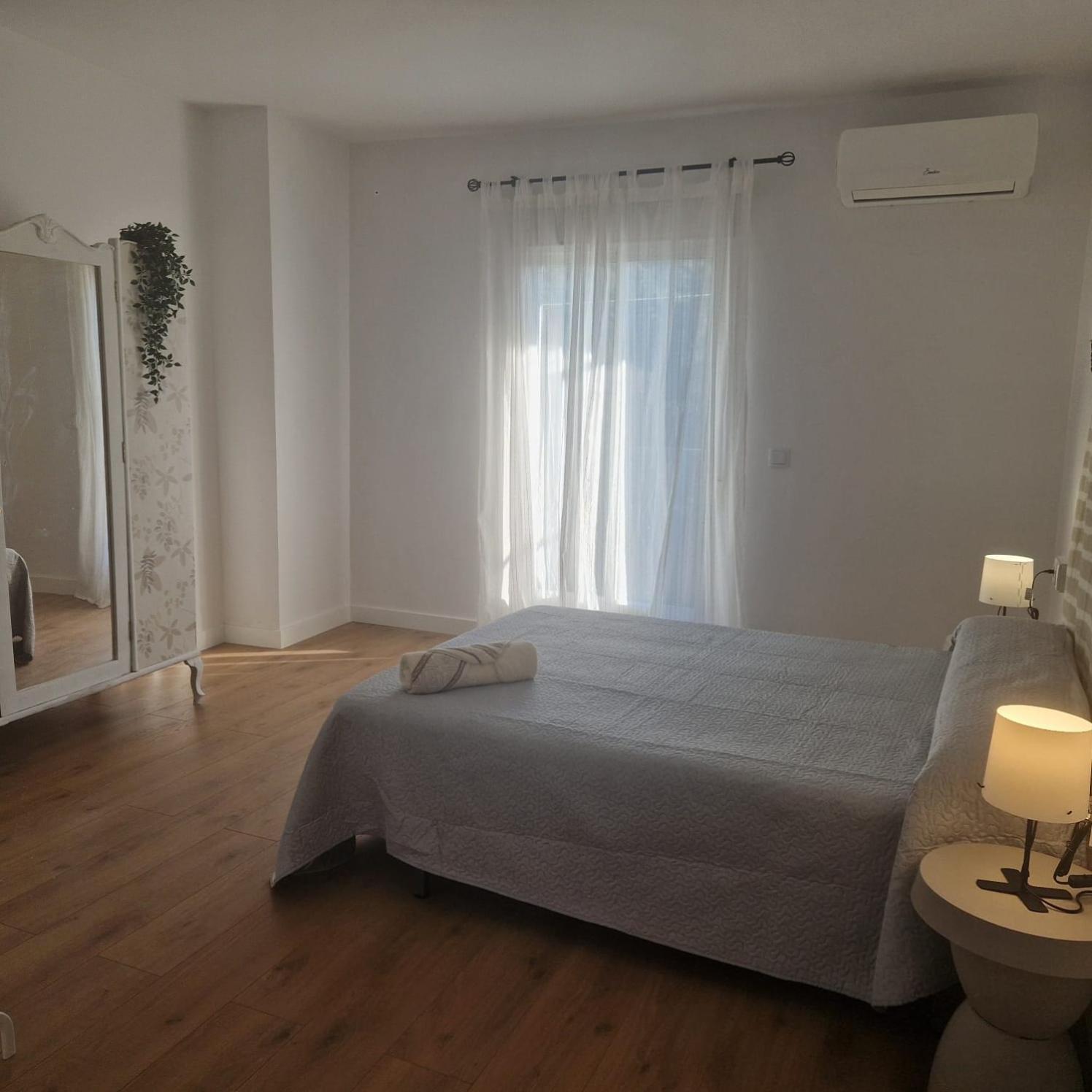 Ferienwohnung Piso Del Balcon Cazorla Exterior foto