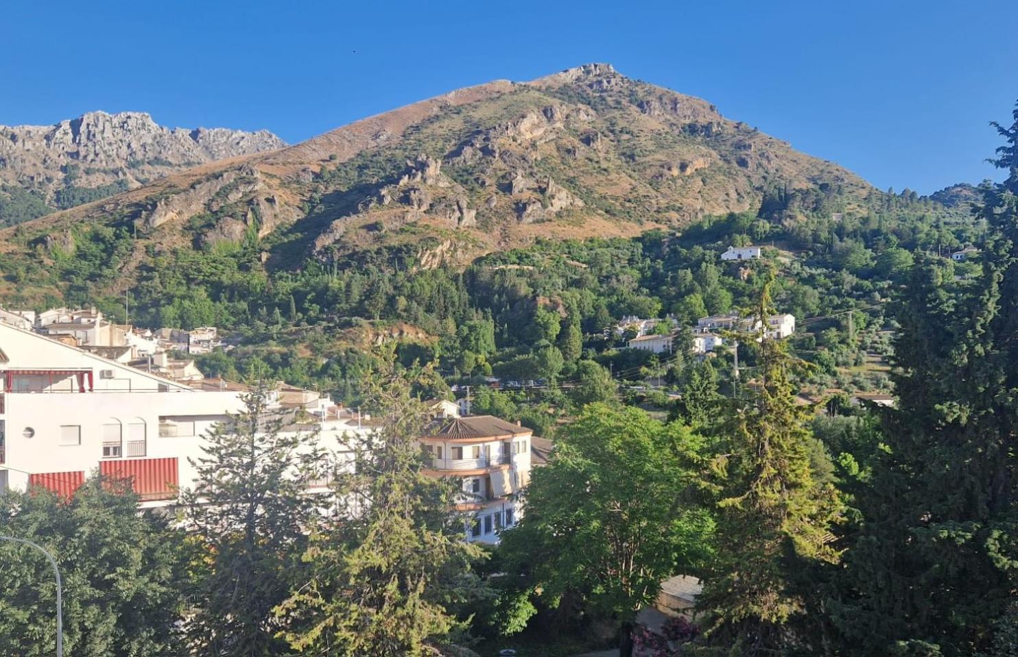 Ferienwohnung Piso Del Balcon Cazorla Exterior foto