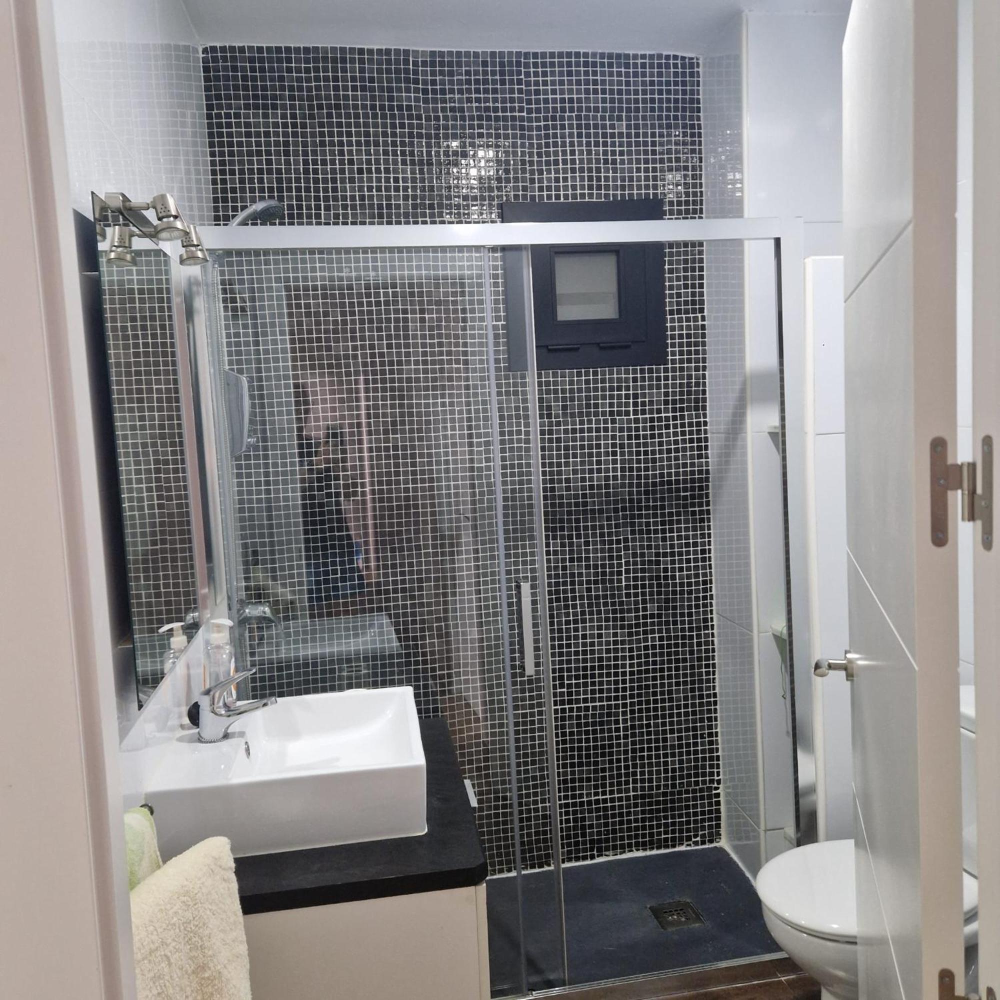 Ferienwohnung Piso Del Balcon Cazorla Exterior foto