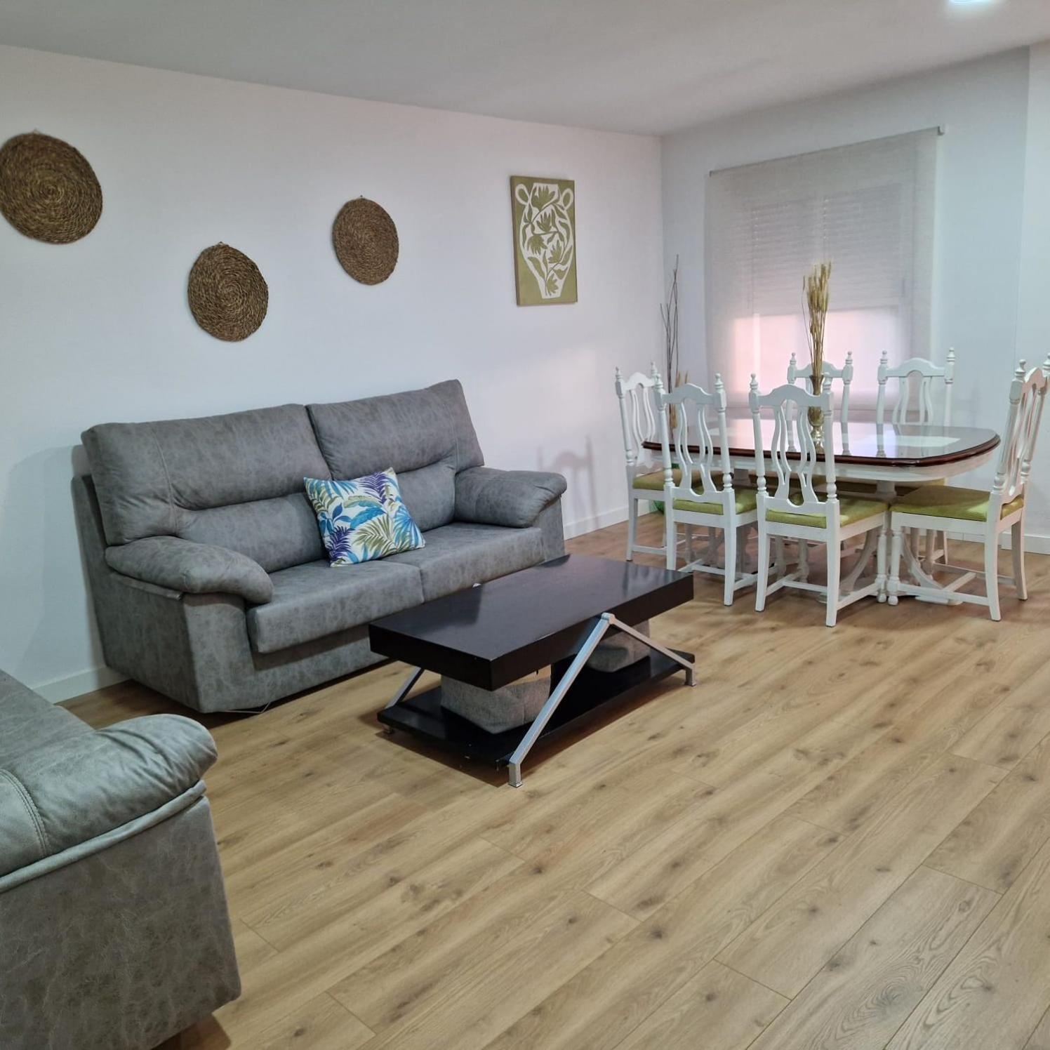 Ferienwohnung Piso Del Balcon Cazorla Exterior foto